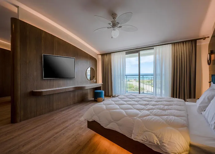 Star Boutique Hotel Antalya